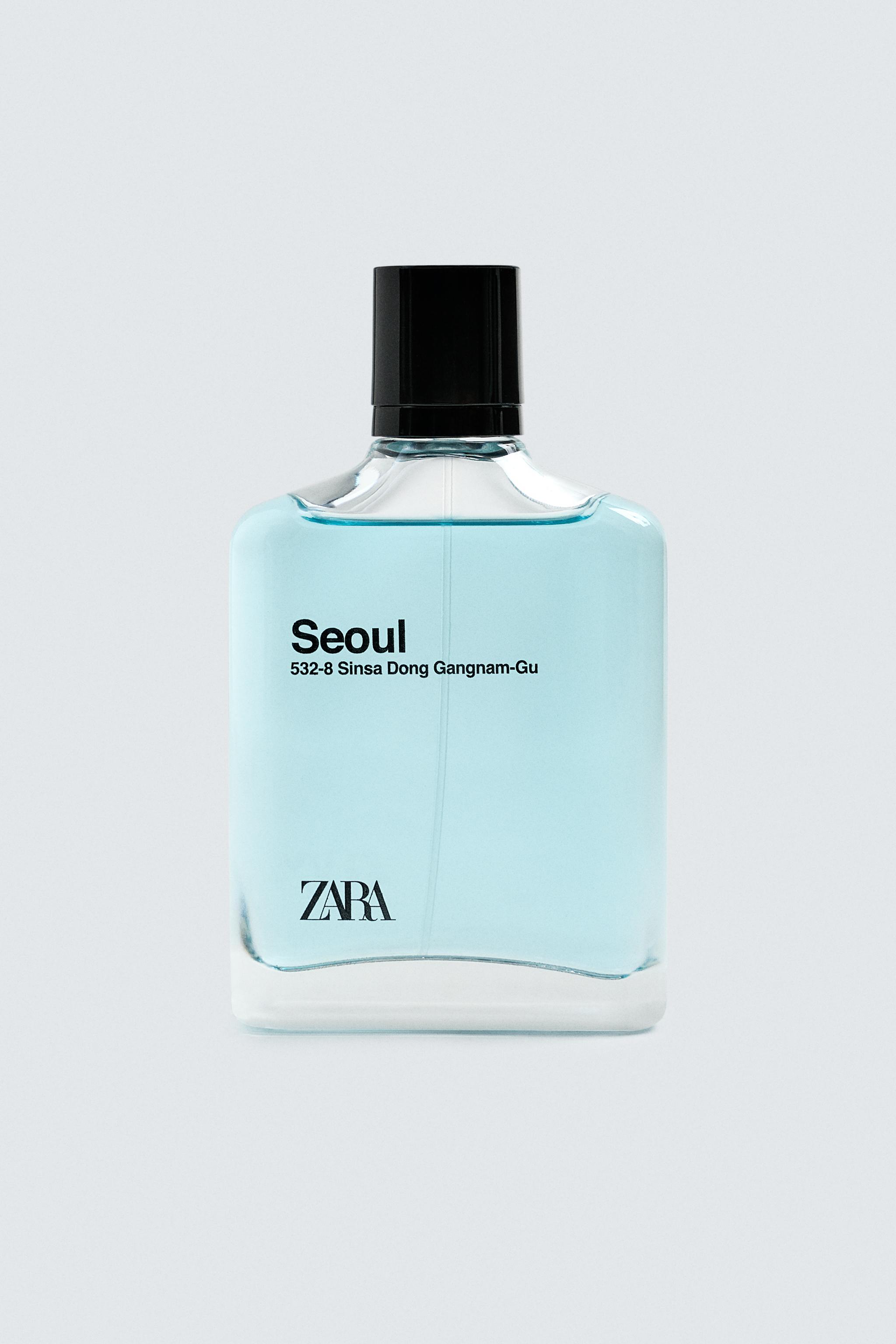 Zara Seoul 532-8 Sinsa Dong EDT 100ML