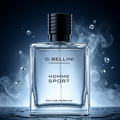 G. Bellini Homme Sport Eau de Parfum 75ml – German Imported Sporty Perfume for Men | AuraHubs Pakistan