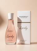Suddenly Fragrances, Lovely, Eau de Parfum Spray for Women, 75 ml