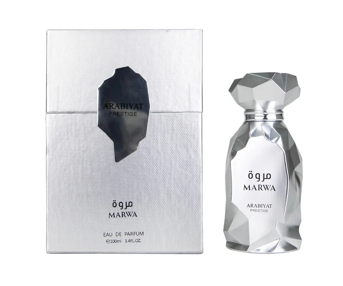 Marwa Arabiyat Prestige For Men 100ml EDP
