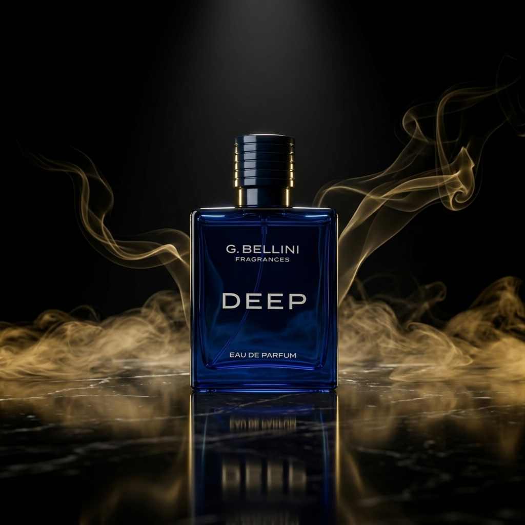 G. Bellini Deep Eau de Parfum 75ml – German Imported Luxury Perfume for Men | AuraHubs Pakistan